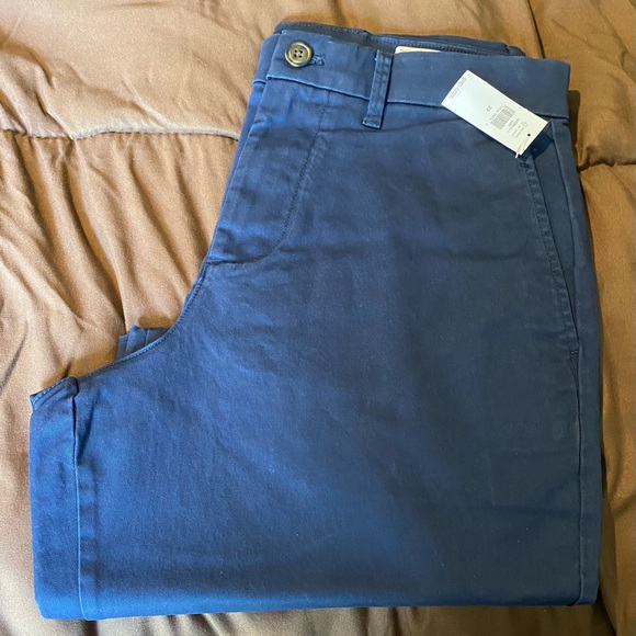 Gap Men’s navy 12 inch shorts - 29 waist - Picture 7 of 8